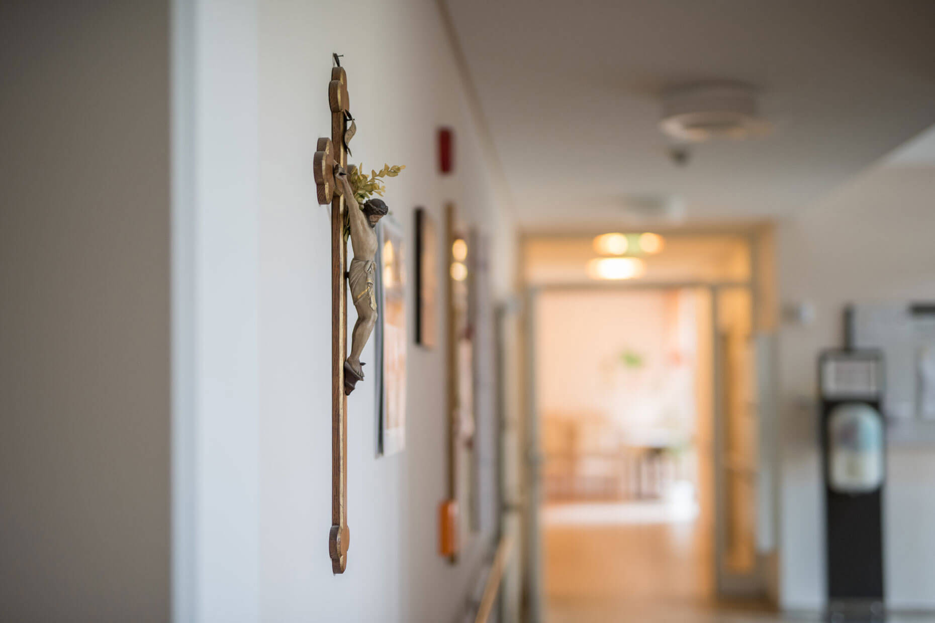 Das Haus Antonius in Siegburg